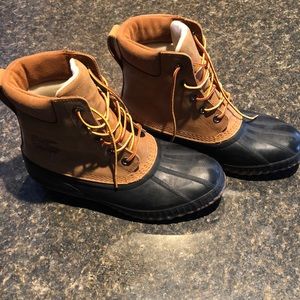 Sorely waterproof boots